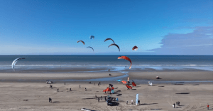 championnat kite mountainboard wingspeed 2024 dunkerque