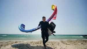aaron hadlow chez harlem kitesurfing 2024