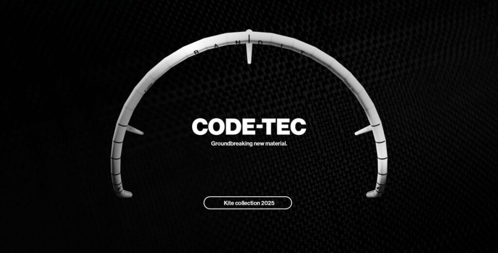 CODE-TEC : le nouveau matériau révolutionnaire de F-ONE